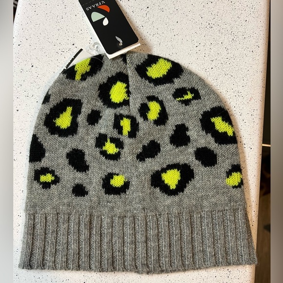 Cashmere beanie - Picture 1 of 4